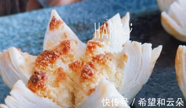 牛舌状|美翻天的荷花酥!美翻天的荷花酥!