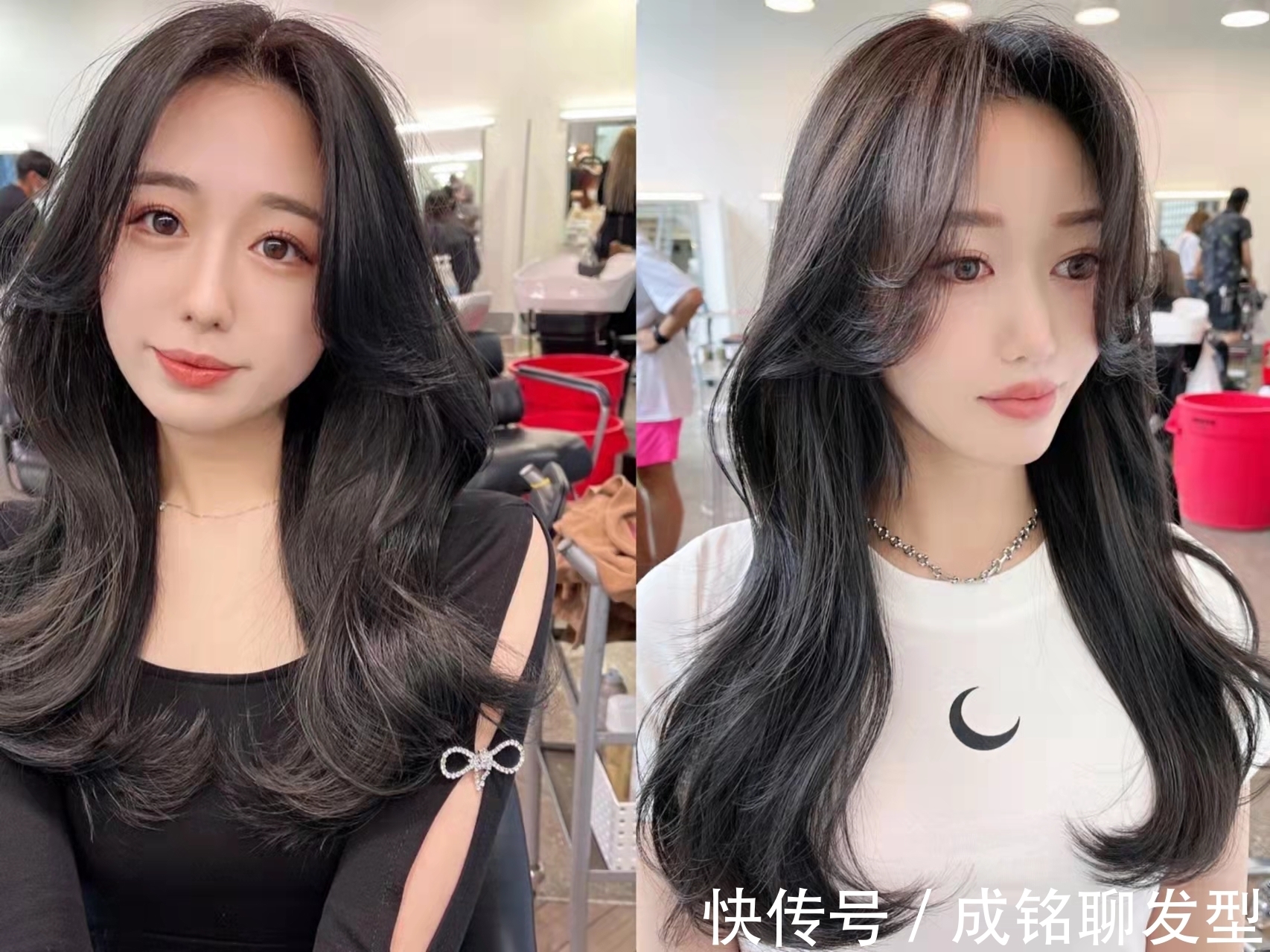 底色|显白不挑人!高级感十足的冷棕色,掉色慢不伤发,提亮肤色又减龄