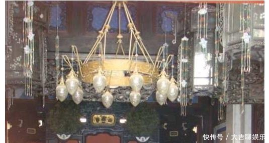 中国|慈禧第一次看见电灯,说了一句话让在场众人不能笑憋出了内伤