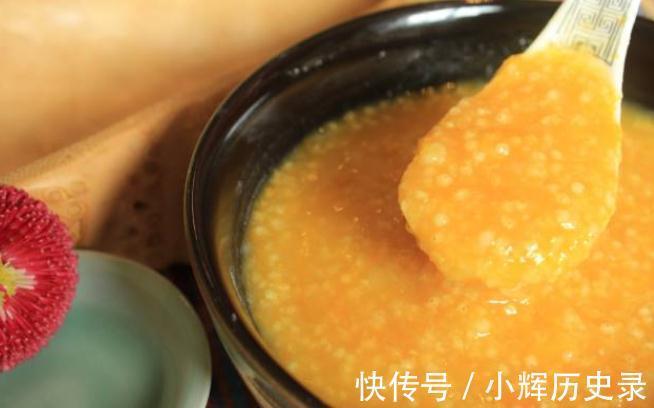 营养物质|煮小米粥，最忌直接下锅，厨师长分享3个技巧，出锅粥香浓又黏稠