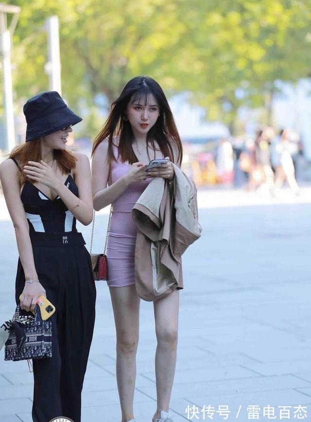 包臀裙 青春朝气的包臀裙穿搭减龄显气质,穿出时尚风采,简单得体!