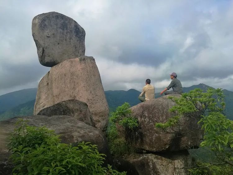 岩门|秋日最宜登高望远，缙云这些爬山好去处必须要知道！