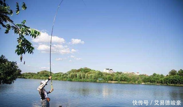 高手钓鱼用竿越来越短,新手用竿越来越长:秘密就在这里哦