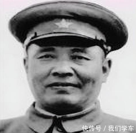 此人49年就被我军特批为中将军衔,但55年