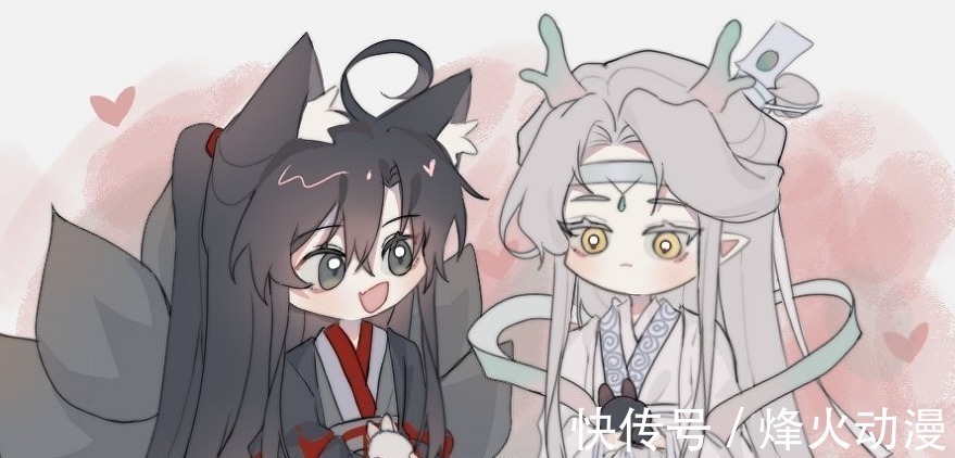 蓝忘机@墨香三部曲虐心名台词,洛冰河被抛弃蓝忘机被骂,谢怜痛哭失声