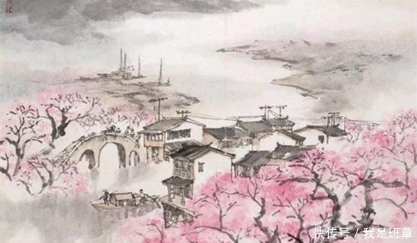 落花&落花人独立,微雨燕双飞——十二句唯美的古诗词佳句