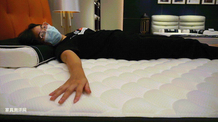 气泡|芝华仕5星床垫测评:波普艺术时尚大床“解压气泡”床垫 玩起来吧