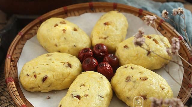  粗粮|开学了，给孩子做粗粮早餐，无油无糖，却越嚼越香，纯天然的美味