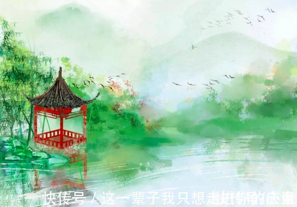 朴素@王维的这首诗,写得非常朴素,却具有撼人心魄的力量