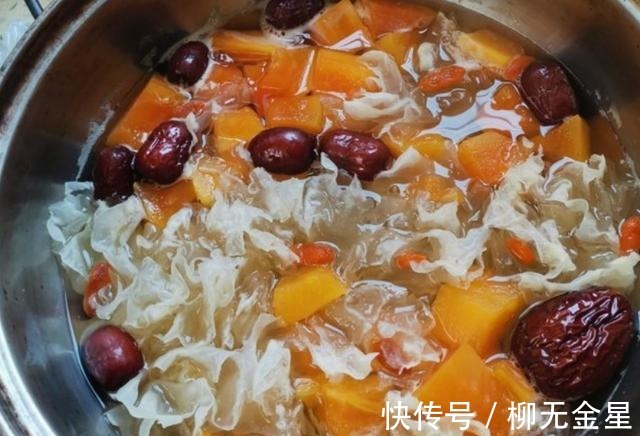 木瓜|冬天,女人要多喝这汤,滋补又养人,暖胃养胃,不懂吃可惜了!