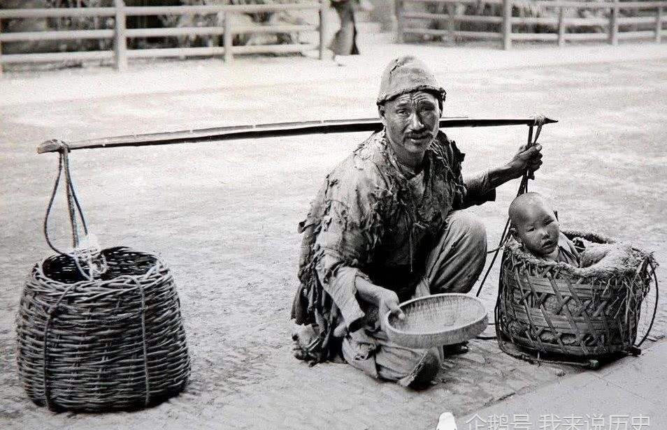 手段|清朝时期的谋生手段都有哪些?图8已经绝迹