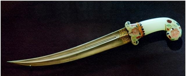 kh古印度的传统刀剑