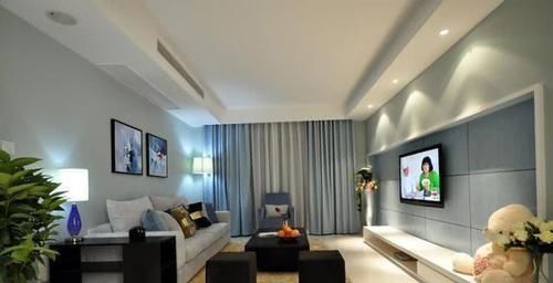 房子|晒晒朋友130㎡的新房,3室2厅好通风,一进门就被震惊了!