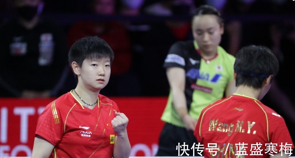 王曼昱|孫穎莎究竟有什么短板李隼只談王曼昱努力，漏了主管教練的原因！