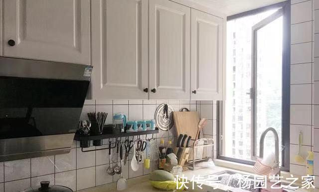 储物|120平米新房花20万装修,全屋到处都是柜子,储物超强