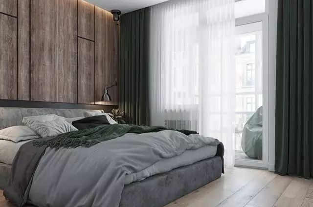 隐形柜|51平一房一厅,隐形门,隐形柜,美观省空间,灯带搭配,美感十足