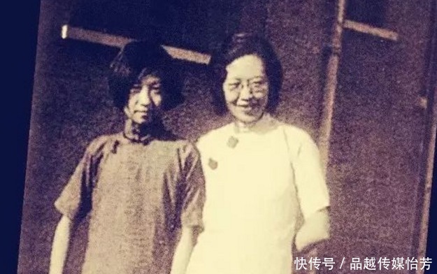 父亲毒打母亲抛弃,幸好有姑姑收留,张爱玲后来才能震惊文坛