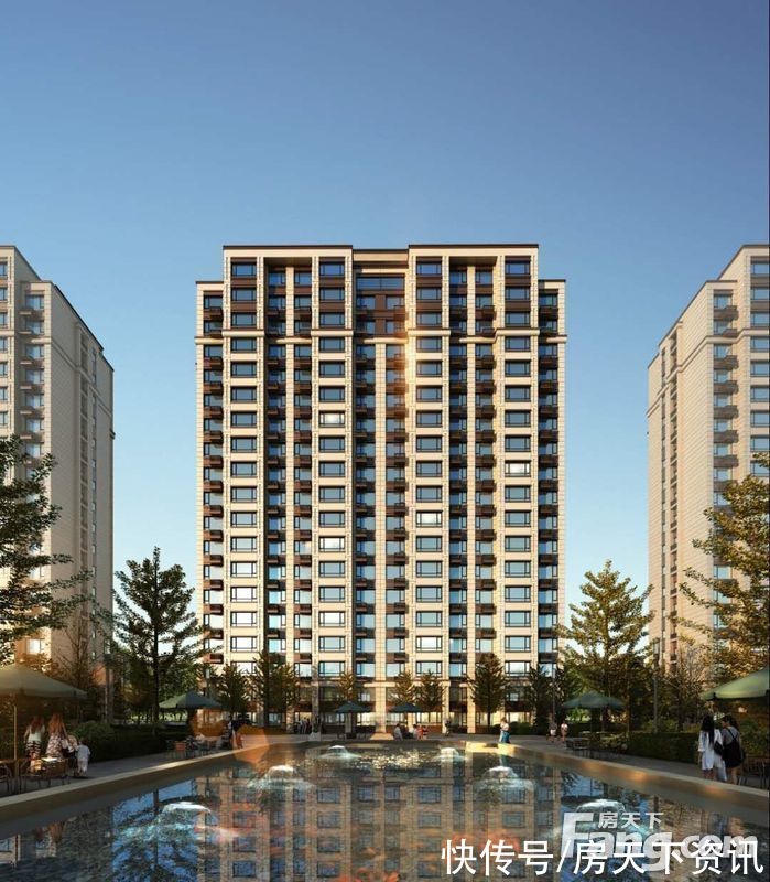 云峰|请查收从长春净月热门楼盘现场传来多张谍照（组图）