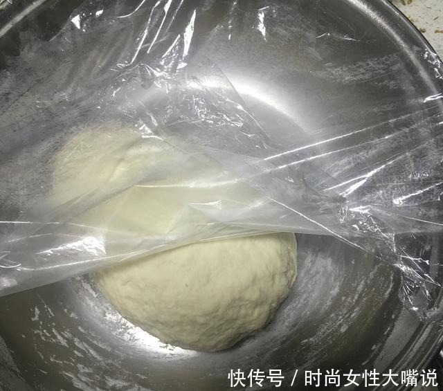 外脆里嫩的家庭版小油饼