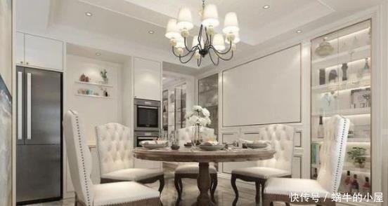 石膏线|晒晒我108㎡新房,朋友参观都夸卧室太美,衣帽间和书房都有了!