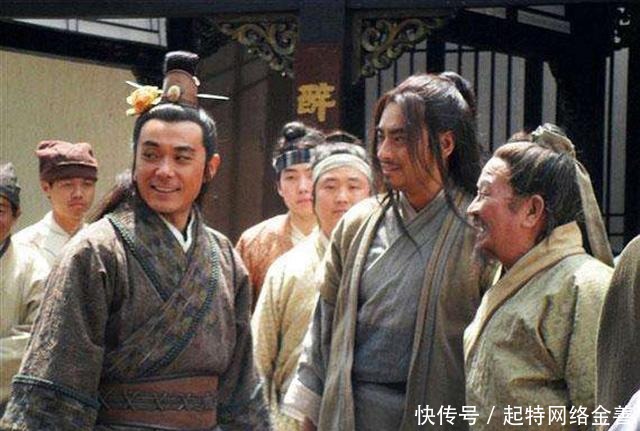 感化|武松第三个结义的好汉,施恩,本是利用关系,反被感化成真兄弟