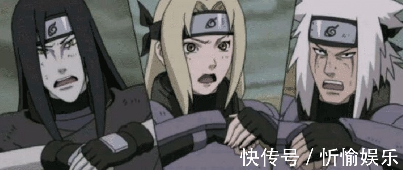 三忍|火影忍者自来也+纲手+大蛇丸,传说中的三忍能不能击败六道佩恩