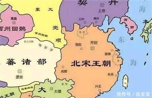 中国存在感最弱的朝代,史书都少有记载,一说皇帝名字却家喻户晓