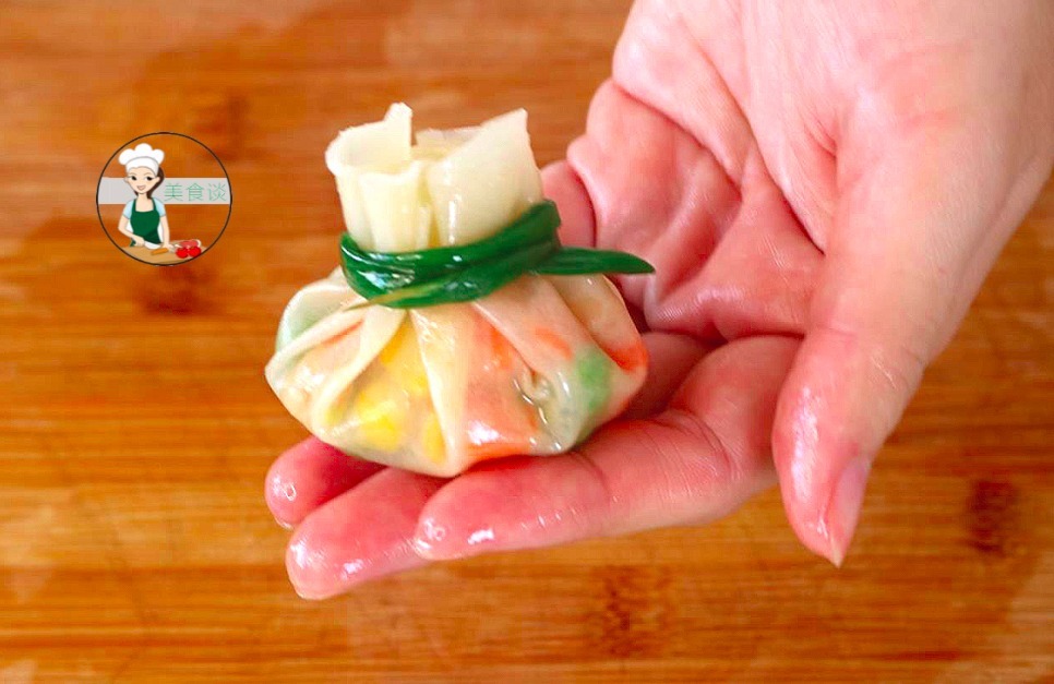 小朋友|90后妈妈给孩子做的“福袋”,在朋友圈火了,网友去蹭饭可以吗