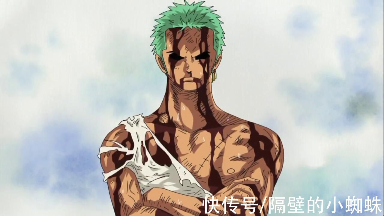 马尔科|海贼王:尾田官宣“二把手”人员,贝波太意外,索隆、希留胜出