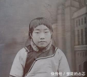 李鸿章|李鸿章的女儿究竟有多美看了从图1到图4,心中总算有数了!