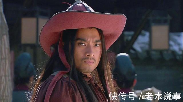 水浒传|水浒传中真正的高人，刀法不输武松还很有谋略，但却不愿加入梁山