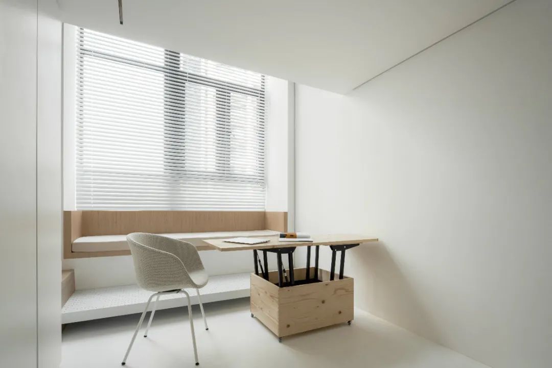 原木|只有16㎡的空间,却有豪宅般的体验!用大房换也不过分