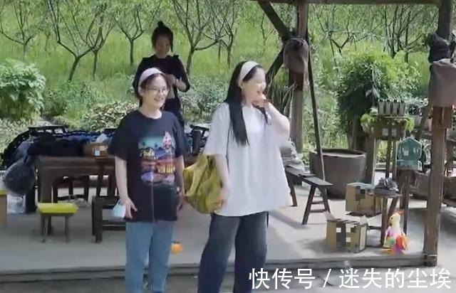 小品演员|继何蓝逗后,向往5下期迎来两位“聒噪”女孩,预计会燃爆蘑菇屋