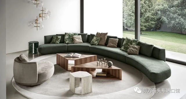 小边|放弃传统茶几,小边几太香了!凭什么圈粉能力这么强?