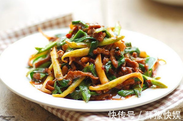 炒肉丝|无论炒啥肉,不要直接下锅炒!大厨教你1招,嫩滑香软,还不粘锅