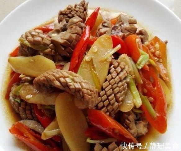 几道色香味俱全的家常菜,简单易做还营养十足,让人欲罢不能!