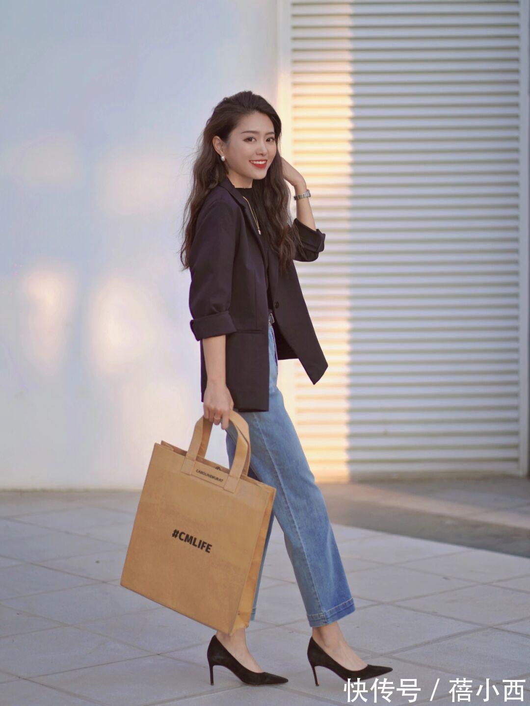 我们来了|秋季上班怎么穿才优雅?从色彩挑款到搭配,好看的都帮你选好了