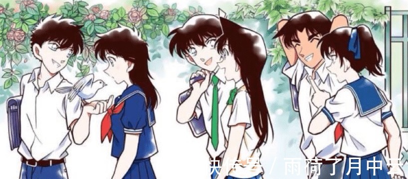 区别|名侦探柯南关东的小兰和关西的和叶,她们最大的区别是什么