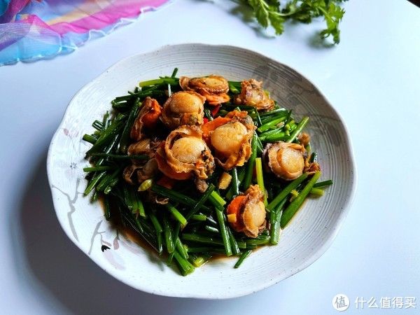 扇贝|冬天,吃大鱼大肉都不如它!又鲜又嫩,常吃清理肠胃垃圾,精神爽