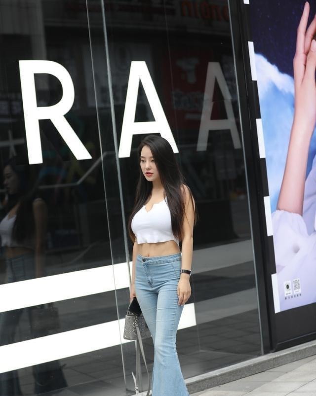 瑜伽裤 超时髦的瑜伽裤穿搭,让造型显得低调耐看,懒散随意!