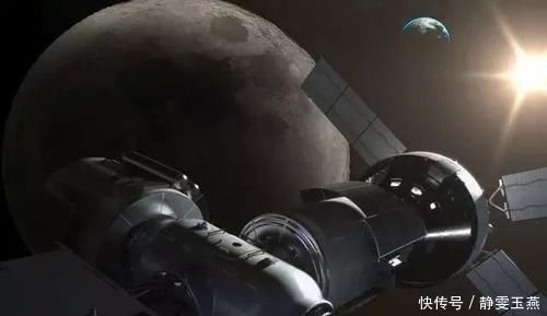 我国正筹建下一代空间站,美国却想退出国际空间站,它有更牛计划