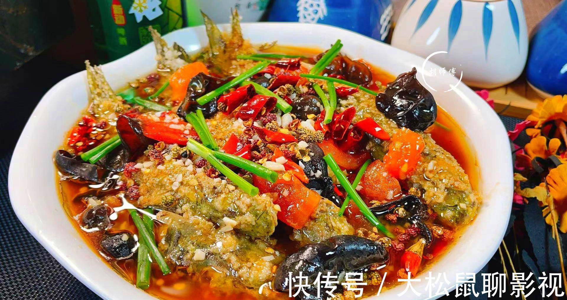 秋天|秋天，草鱼鲫鱼靠边站，最该吃的是它，肉厚刺少营养高，不懂可惜