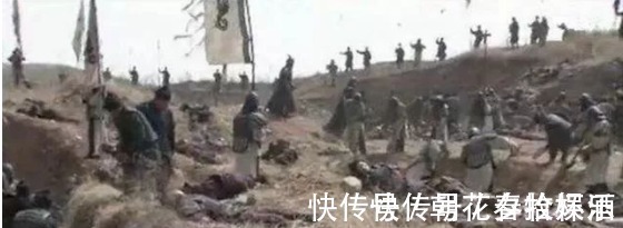 史斌$宋江死后,他带领所有造反,可是水浒却对这件事从未提及!