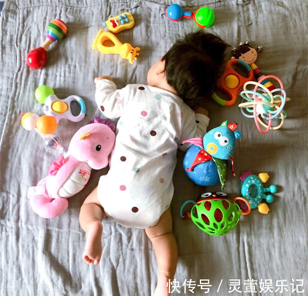 颈部|宝宝为什么要多趴?1-3个月是娃练趴的“黄金期”,家长不要错过