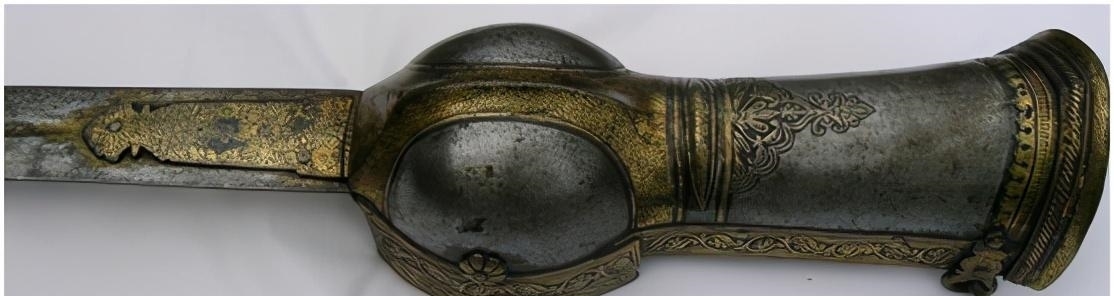 kh古印度的传统刀剑