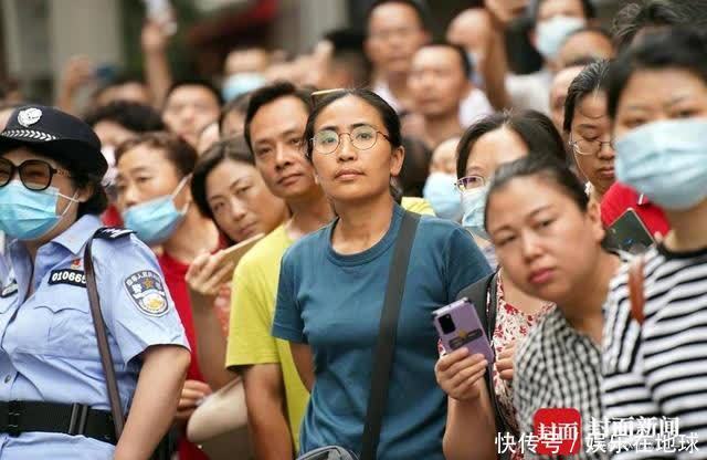 考生|图说生活丨2021高考 可为,有为!