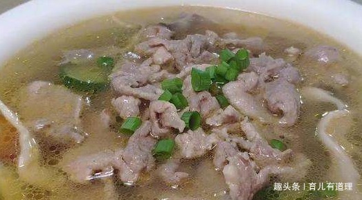 孩子最爱喝的汤，鲜美滑嫩，营养健康，天天喝不烦，你也在家做吧