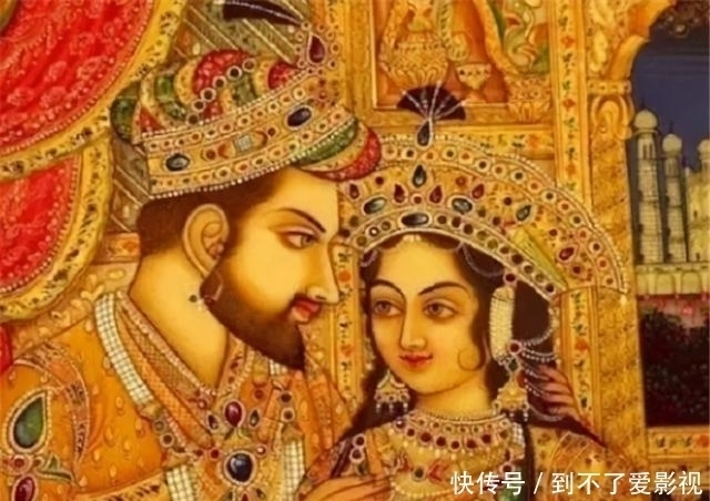 泰姬陵背后的悲剧泰姬19年连生14个孩子,油尽灯枯死在产床上