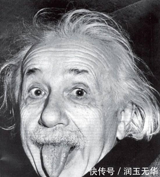 爱因斯坦 “最强大脑”爱因斯坦:竟也有如此可爱的照片