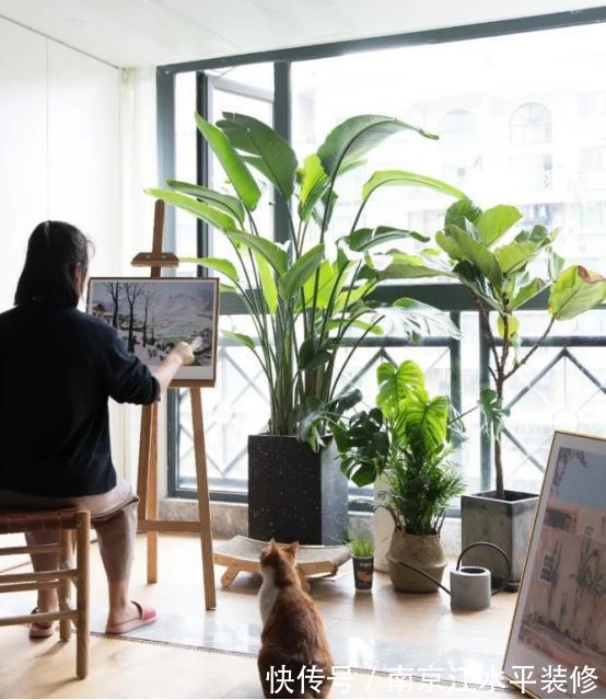 烘干机|阳台怎么装修好看又实用,做好这些细节处,才能完美实现!